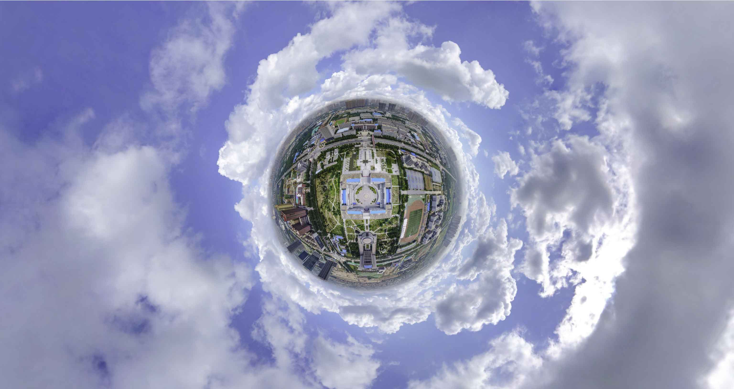 淮上格凸河风景名胜区